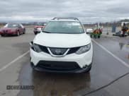 ✅ 2017 Nissan Rogue SL • VIN: JN1BJ1CR8HW107542 • Lot: 41820930. Listed on IAAI with 44,219 mi. Free auction sales archive from the USA and detailed vehicle history report at DreamBid. Image 12.