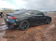 ✅ 2018 Infiniti Q60 Sport • VIN: JN1EV7EK5JM340008 • Лот: 59180555. Опубликован ранее на Copart с пробегом 65 856 миль. Бесплатный доступ к архиву аукционных продаж из США и подробный отчёт об истории автомобиля на DreamBid. Изображение 3.