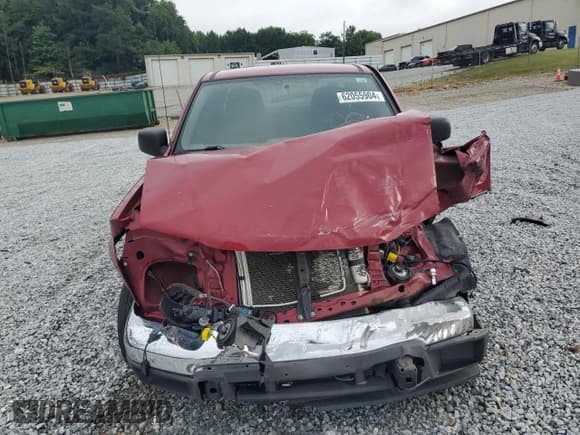 ✅ 2006 Chevrolet Colorado 1LT • VIN: 1GCCS196X68253664 • Лот: 62055904. Опубликован ранее на Copart с пробегом Не указан. Бесплатный доступ к архиву аукционных продаж из США и подробный отчёт об истории автомобиля на DreamBid. Изображение 5.