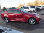 ✅ 2010 Lexus IS 250 • VIN: JTHCF5C26A5041659 • Lot: 41349489. Wystawiony na IAAI z przebiegiem Nie podano. Bezpłatny archiwum sprzedaży aukcyjnych z USA i szczegółowy raport historii pojazdu na DreamBid. Zdjęcie 13.