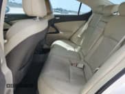 ✅ 2010 Lexus IS 250 • VIN: JTHBF5C20A5126928 • Lot: 59798735. Wystawiony na Copart z przebiegiem 253 573 mil. Bezpłatny archiwum sprzedaży aukcyjnych z USA i szczegółowy raport historii pojazdu na DreamBid. Zdjęcie 10.