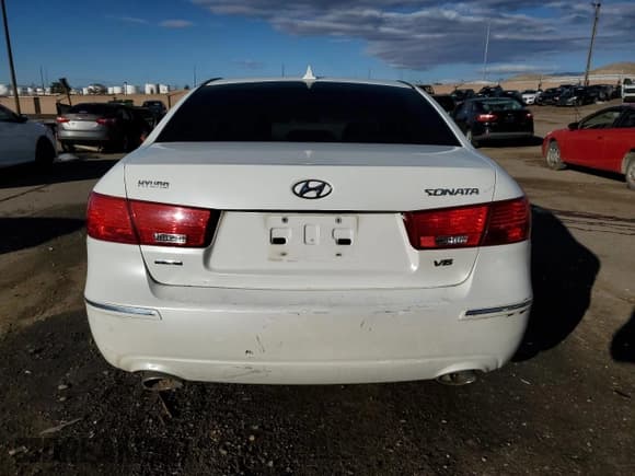 ✅ 2009 Hyundai Sonata Limited • VIN: 5NPEU46F69H414431 • Лот: 80709054. Опубликован ранее на Copart с пробегом Не указан. Бесплатный доступ к архиву аукционных продаж из США и подробный отчёт об истории автомобиля на DreamBid. Изображение 6.