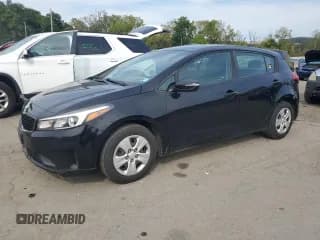 ✅ 2017 Kia Forte LX • VIN: KNAFK5A86H5678978 • Lot: 80915005. Listed on Copart with 146,223 mi. Free auction sales archive from the USA and detailed vehicle history report at DreamBid. Image 1.