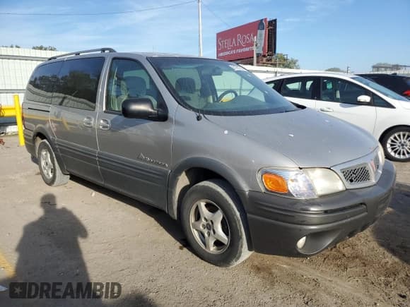 ✅ 2004 Pontiac Montana 1SA • VIN: 1GMDX03EX4D188640 • Лот: 81791725. Опубликован ранее на Copart с пробегом 213 877 миль. Бесплатный доступ к архиву аукционных продаж из США и подробный отчёт об истории автомобиля на DreamBid. Изображение 4.