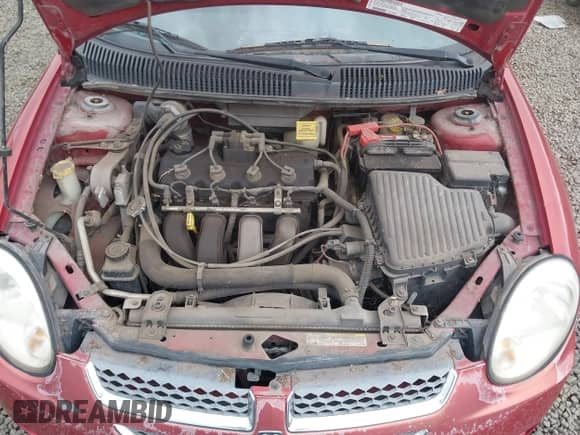 2005 Dodge Neon SXT z VIN 1B3ES56C85D161230, wystawiony jako IAAI lot #42317479 z przebiegiem 243 243 mil mil oraz . Historia ofert i sprzedaży dostępna na DreamBid. Obrazek 10.