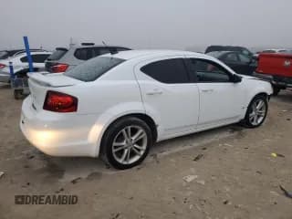 ✅ 2012 Dodge Avenger SE • VIN: 1C3CDZAG6CN256026 • Lot: 43171145. Wystawiony na Copart z przebiegiem 163 588 mil. Bezpłatny archiwum sprzedaży aukcyjnych z USA i szczegółowy raport historii pojazdu na DreamBid. Zdjęcie 3.