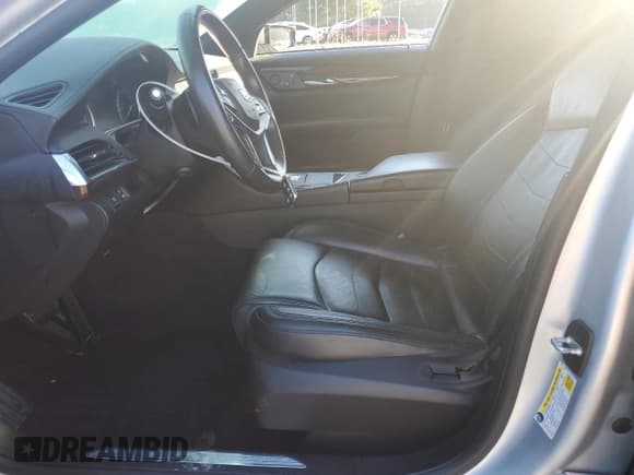 ✅ 2016 Cadillac CT6 AWD • VIN: 1G6KB5RS7GU167319 • Lot: 85187485. Listed on Copart with 111,263 mi. Free auction sales archive from the USA and detailed vehicle history report at DreamBid. Image 7.