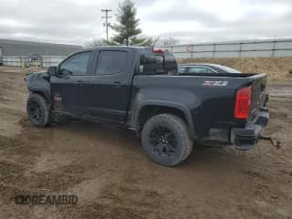 ✅ 2016 Chevrolet Colorado 4WD Z71 • VIN: 1GCGTDE38G1388552 • Лот: 45889164. Опубликован ранее на Copart с пробегом 181 622 миль. Бесплатный доступ к архиву аукционных продаж из США и подробный отчёт об истории автомобиля на DreamBid. Изображение 2.