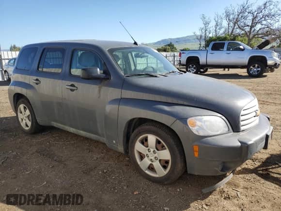 2009 Chevrolet HHR LS с VIN 3GNCA13B49S637516, выставлен на аукционе Copart как лот 50339724 с пробегом 100 750 миль миль и Списание • Salvage title. История ставок и продаж доступна на DreamBid. Изображение 4.