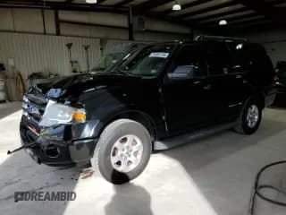 ✅ 2009 Ford Expedition SSV • VIN: 1FMFU16539EB20863 • Lot: 91002195. Listed on Copart with 111,416 mi. Free auction sales archive from the USA and detailed vehicle history report at DreamBid. Image 1.