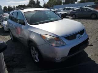 2007 Hyundai Veracruz GLS z VIN KM8NU13CX7U027551, wystawiony jako Copart lot #66617194 z przebiegiem 180 634 mil mil oraz Szkoda całkowita • Salvage title. Historia ofert i sprzedaży dostępna na DreamBid. Obrazek 4.