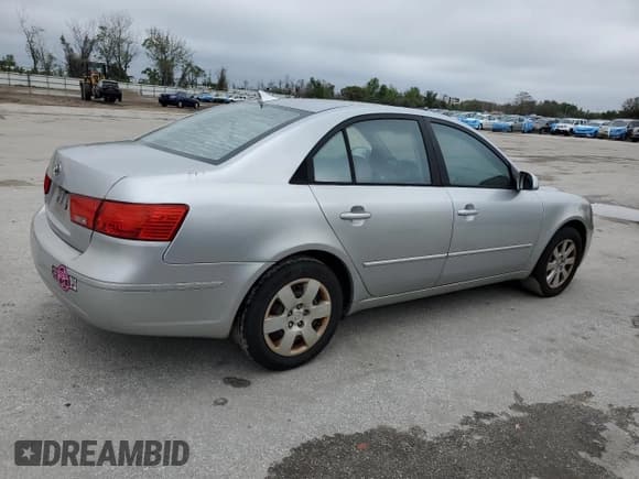 ✅ 2010 Hyundai Sonata GLS • VIN: 5NPET4ACXAH621764 • Лот: 46923985. Опубликован ранее на Copart с пробегом 208 991 миль. Бесплатный доступ к архиву аукционных продаж из США и подробный отчёт об истории автомобиля на DreamBid. Изображение 3.