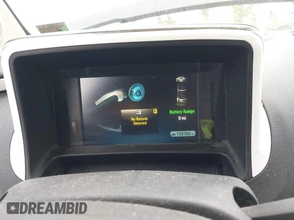 ✅ 2012 Chevrolet Volt • VIN: 1G1RB6E41CU116457 • Лот: 43596795. Опубликован ранее на IAAI с пробегом 159 760 миль. Бесплатный доступ к архиву аукционных продаж из США и подробный отчёт об истории автомобиля на DreamBid. Изображение 13.