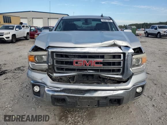 ✅ 2015 GMC Sierra 1500 SLE • VIN: 3GTU2UEC4FG466346 • Лот: 84061985. Опубликован ранее на Copart с пробегом 312 018 миль. Бесплатный доступ к архиву аукционных продаж из США и подробный отчёт об истории автомобиля на DreamBid. Изображение 5.