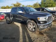 ✅ 2021 Ram 1500 Laramie • VIN: 1C6SRFJT3MN676601 • Лот: 84864265. Опубликован ранее на Copart с пробегом 124 485 миль. Бесплатный доступ к архиву аукционных продаж из США и подробный отчёт об истории автомобиля на DreamBid. Изображение 4.