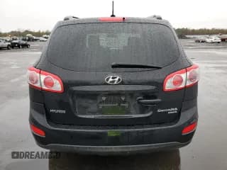 ✅ 2011 Hyundai Santa Fe GLS • VIN: 5XYZGDAG2BG020575 • Lot: 81572364. Listed on Copart with 107,906 mi. Free auction sales archive from the USA and detailed vehicle history report at DreamBid. Image 6.