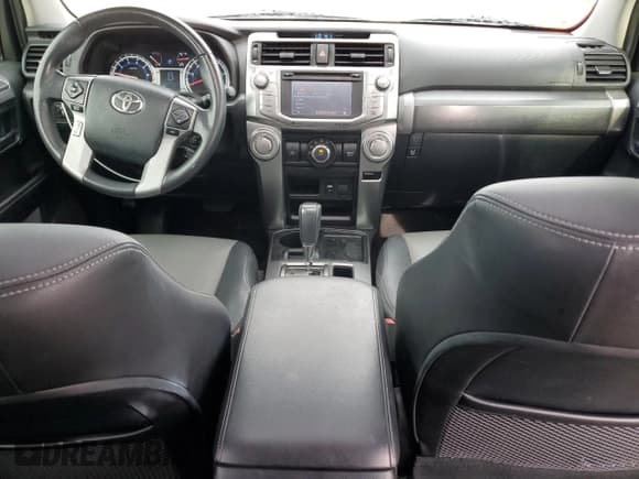 ✅ 2017 Toyota 4Runner SR5 • VIN: JTEZU5JR9H5149426 • Lot: 82738535. Listed on Copart with 137,018 mi. Free auction sales archive from the USA and detailed vehicle history report at DreamBid. Image 8.