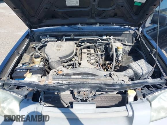 ✅ 2001 Nissan Frontier XE • VIN: 1N6DD21S61C380167 • Lot: 42971715. Listed on IAAI with 110,592 mi. Free auction sales archive from the USA and detailed vehicle history report at DreamBid. Image 10.