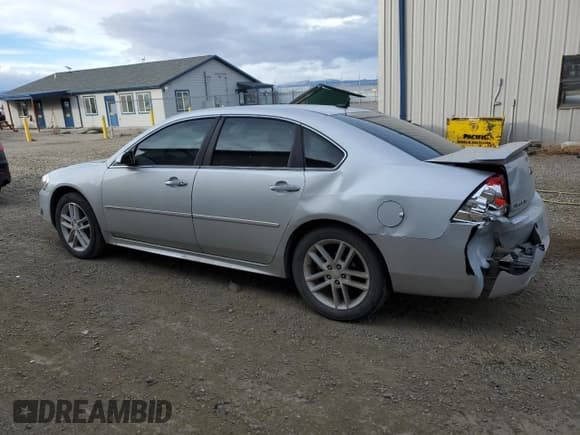 ✅ 2016 Chevrolet Impala LTZ • VIN: 2G1WC5E37G1105174 • Лот: 77616683. Опубликован ранее на Copart с пробегом 113 947 миль. Бесплатный доступ к архиву аукционных продаж из США и подробный отчёт об истории автомобиля на DreamBid. Изображение 2.