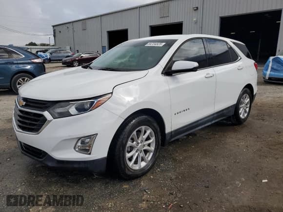 ✅ 2019 Chevrolet Equinox LT • VIN: 3GNAXKEV8KS664775 • Lot: 84734525. Listed on Copart with 75,612 mi. Free auction sales archive from the USA and detailed vehicle history report at DreamBid. Image 1.