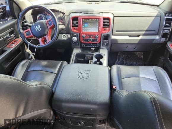 ✅ 2015 Ram 1500 Sport • VIN: 1C6RR7UT9FS543037 • Lot: 66272875. Listed on Copart with 182,187 mi. Free auction sales archive from the USA and detailed vehicle history report at DreamBid. Image 8.