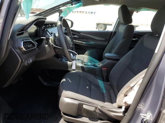✅ 2023 Chevrolet Bolt EV 1LT • VIN: 1G1FW6S01P4183025 • Lot: 54171744. Wystawiony na Copart z przebiegiem 25 343 mil. Bezpłatny archiwum sprzedaży aukcyjnych z USA i szczegółowy raport historii pojazdu na DreamBid. Zdjęcie 7.