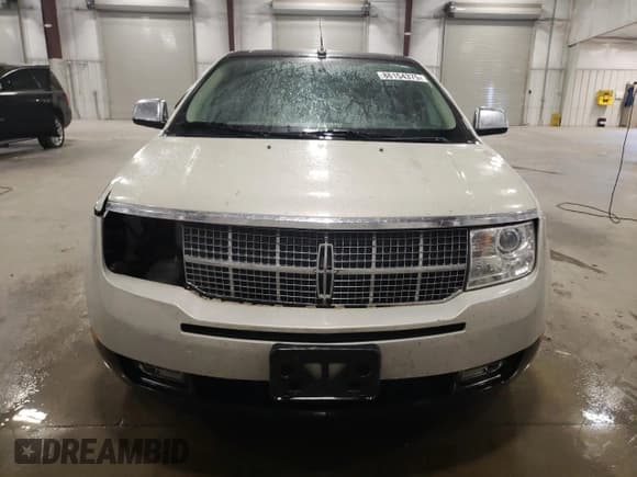 ✅ 2007 Lincoln MKX • VIN: 2LMDU88C97BJ17653 • Lot: 86154375. Listed on Copart with 275,164 mi. Free auction sales archive from the USA and detailed vehicle history report at DreamBid. Image 5.