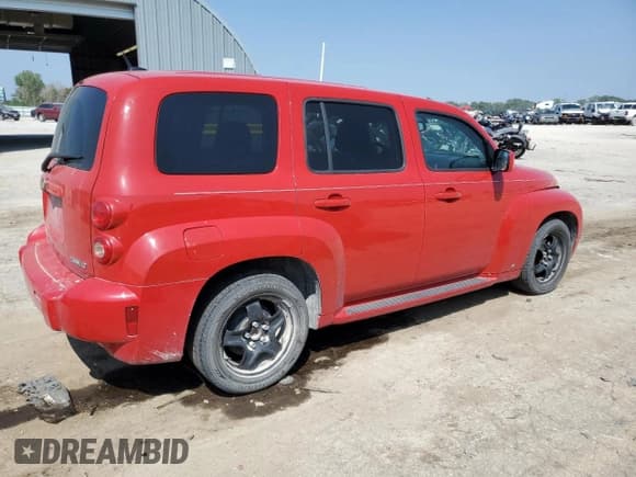 ✅ 2009 Chevrolet HHR 1LT • VIN: 3GNCA23B99S573429 • Lot: 69171334. Listed on Copart with 104,543 mi. Free auction sales archive from the USA and detailed vehicle history report at DreamBid. Image 3.