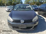 ✅ 2010 Volkswagen Golf • VIN: WVWAB7AJ7AW385375 • Lot: 82264905. Listed on Copart with 204,314 mi. Free auction sales archive from the USA and detailed vehicle history report at DreamBid. Image 5.