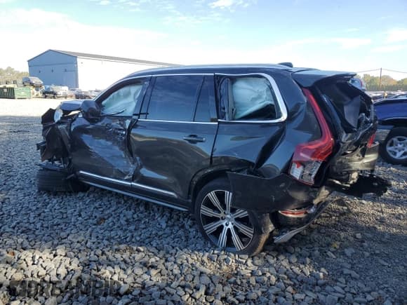 ✅ 2021 Volvo XC90 Inscription • VIN: YV4A221L4M1697026 • Lot: 85652435. Wystawiony na Copart z przebiegiem 63 114 mil. Bezpłatny archiwum sprzedaży aukcyjnych z USA i szczegółowy raport historii pojazdu na DreamBid. Zdjęcie 2.