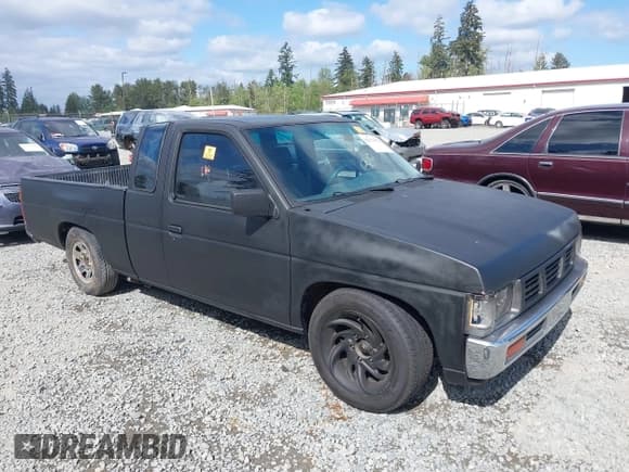 ✅ 1994 Nissan Frontier XE • VIN: 1N6SD16S4RC316358 • Lot: 43057784. Listed on IAAI with Not provided. Free auction sales archive from the USA and detailed vehicle history report at DreamBid. Image 1.