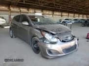 ✅ 2014 Hyundai Accent GS • VIN: KMHCT5AEXEU158336 • Lot: 91945825. Listed on Copart with 73,639 mi. Free auction sales archive from the USA and detailed vehicle history report at DreamBid. Image 13.