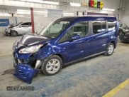 ✅ 2018 Ford Transit Connect Titanium • VIN: NM0GE9G72J1361794 • Lot: 41875875. Wystawiony na Copart z przebiegiem 101 577 mil. Bezpłatny archiwum sprzedaży aukcyjnych z USA i szczegółowy raport historii pojazdu na DreamBid. Zdjęcie 1.