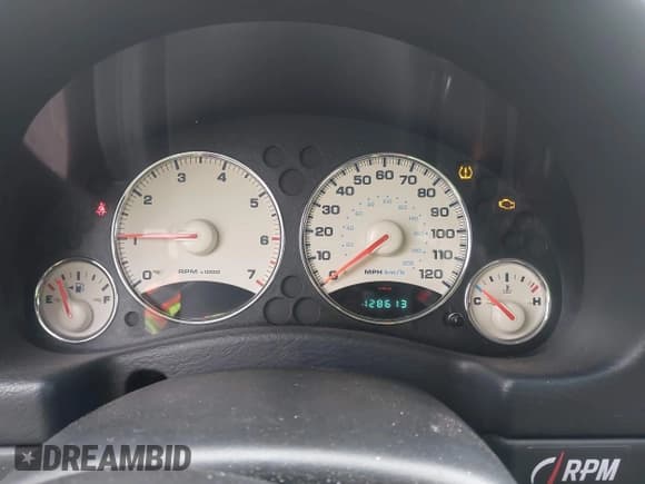 ✅ 2004 Jeep Liberty Limited • VIN: 1J4GL58K94W300593 • Lot: 42159169. Listed on IAAI with 128,613 mi. Free auction sales archive from the USA and detailed vehicle history report at DreamBid. Image 7.