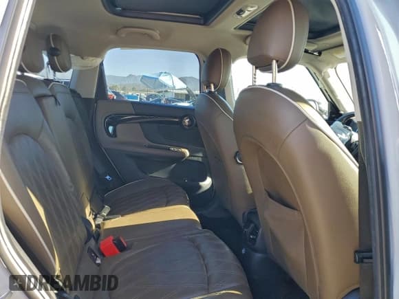 ✅ 2017 MINI Countryman Cooper S • VIN: WMZYT3C37H3D98161 • Lot: 95996235. Wystawiony na Copart z przebiegiem 62 846 mil. Bezpłatny archiwum sprzedaży aukcyjnych z USA i szczegółowy raport historii pojazdu na DreamBid. Zdjęcie 11.