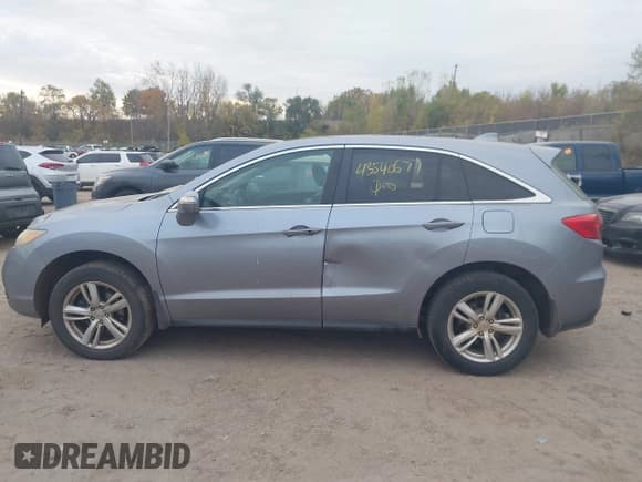✅ 2013 Acura RDX Technology • VIN: 5J8TB3H56DL012037 • Lot: 43540677. Wystawiony na IAAI z przebiegiem 124 338 mil. Bezpłatny archiwum sprzedaży aukcyjnych z USA i szczegółowy raport historii pojazdu na DreamBid. Zdjęcie 14.