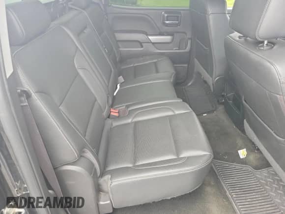 2017 Chevrolet Silverado 1500 LTZ with VIN 3GCUKSEJ1HG477844, listed as a Copart auction lot 64993025 with 147,904 mi miles and Salvage title. Bid and sale history available at DreamBid. Image 6.