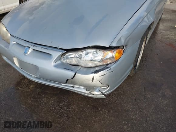 ✅ 2004 Chevrolet Monte Carlo LS • VIN: 2G1WW12E749392499 • Lot: 43635904. Listed on IAAI with 265,352 mi. Free auction sales archive from the USA and detailed vehicle history report at DreamBid. Image 12.