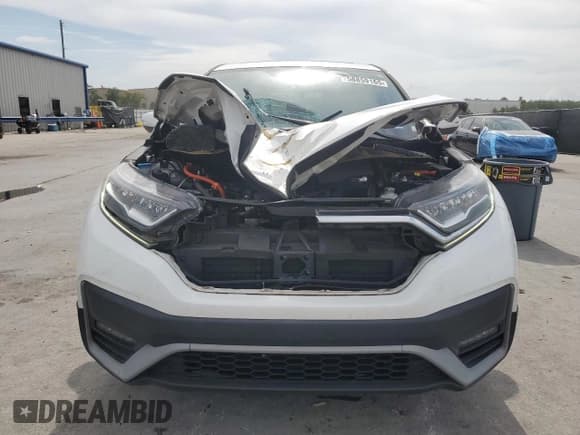 ✅ 2020 Honda CR-V EX-L • VIN: 7FART6H88LE016548 • Lot: 58859165. Listed on Copart with 61,668 mi. Free auction sales archive from the USA and detailed vehicle history report at DreamBid. Image 5.
