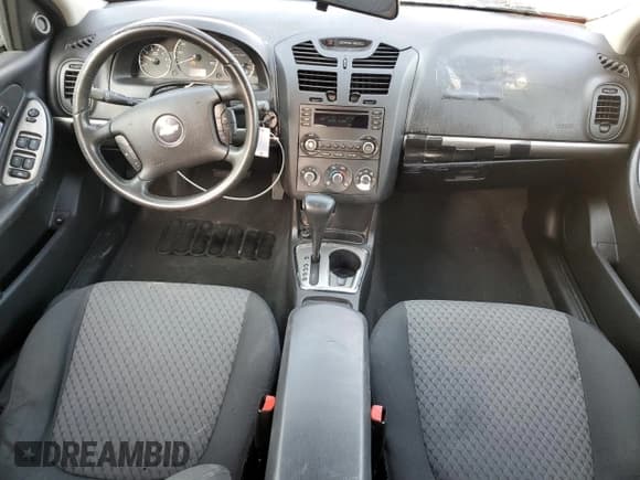 ✅ 2006 Chevrolet Malibu 2LT • VIN: 1G1ZT51876F156860 • Lot: 90960695. Listed on Copart with 216,626 mi. Free auction sales archive from the USA and detailed vehicle history report at DreamBid. Image 8.