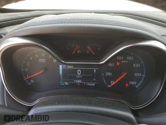 ✅ 2020 Chevrolet Impala LT • VIN: 1G11Z5S39LU111795 • Лот: 74153144. Опубликован ранее на Copart с пробегом 119 369 миль. Бесплатный доступ к архиву аукционных продаж из США и подробный отчёт об истории автомобиля на DreamBid. Изображение 9.