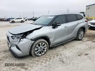 ✅ 2020 Toyota Highlander Limited • VIN: 5TDYZRAH6LS009451 • Lot: 66877765. Wystawiony na Copart z przebiegiem 83 849 mil. Bezpłatny archiwum sprzedaży aukcyjnych z USA i szczegółowy raport historii pojazdu na DreamBid. Zdjęcie 1.