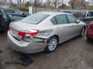 ✅ 2014 Honda Accord EX-L • VIN: 1HGCR2F82EA060702 • Lot: 43674651. Listed on IAAI with 135,643 mi. Free auction sales archive from the USA and detailed vehicle history report at DreamBid. Image 4.