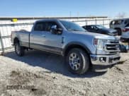 ✅ 2020 Ford F-350 XL • VIN: 1FT8W3BT3LEC60264 • Лот: 53106025. Опубликован ранее на Copart с пробегом 59 140 миль. Бесплатный доступ к архиву аукционных продаж из США и подробный отчёт об истории автомобиля на DreamBid. Изображение 4.
