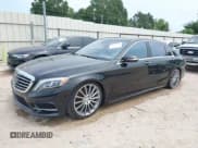 ✅ 2015 Mercedes-Benz S 550 • VIN: WDDUG8CB7FA194673 • Lot: 42997855. Listed on IAAI with 118,463 mi. Free auction sales archive from the USA and detailed vehicle history report at DreamBid. Image 17.