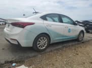 ✅ 2021 Hyundai Accent SE • VIN: 3KPC24A64ME146447 • Лот: 57917764. Опубликован ранее на Copart с пробегом 42 562 миль. Бесплатный доступ к архиву аукционных продаж из США и подробный отчёт об истории автомобиля на DreamBid. Изображение 3.