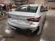 ✅ 2020 Hyundai Accent SE • VIN: 3KPC24A66LE111892 • Лот: 41784084. Опубликован ранее на IAAI с пробегом 143 184 миль. Бесплатный доступ к архиву аукционных продаж из США и подробный отчёт об истории автомобиля на DreamBid. Изображение 6.