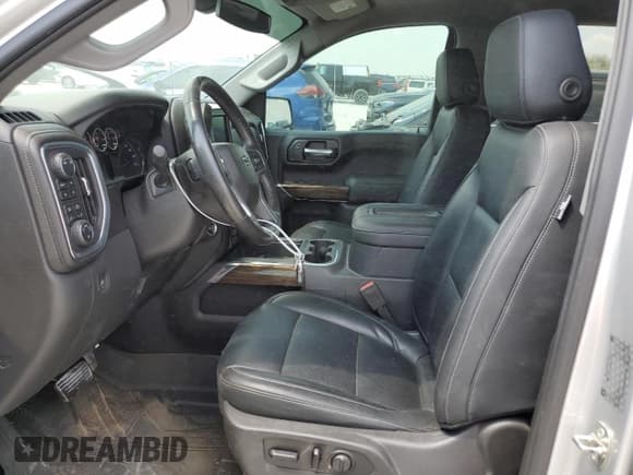 ✅ 2019 Chevrolet Silverado 1500 RST • VIN: 3GCUYEED5KG160537 • Lot: 68930774. Wystawiony na Copart z przebiegiem 65 000 mil. Bezpłatny archiwum sprzedaży aukcyjnych z USA i szczegółowy raport historii pojazdu na DreamBid. Zdjęcie 7.