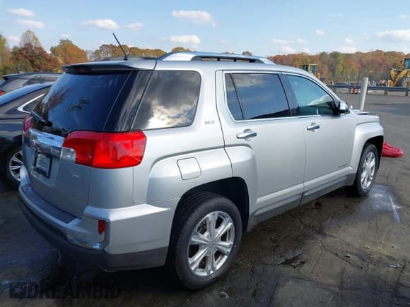 ✅ 2016 GMC Terrain SLT • VIN: 2GKALPEK8G6147218 • Лот: 43651254. Опубликован ранее на IAAI с пробегом 134 630 миль. Бесплатный доступ к архиву аукционных продаж из США и подробный отчёт об истории автомобиля на DreamBid. Изображение 4.