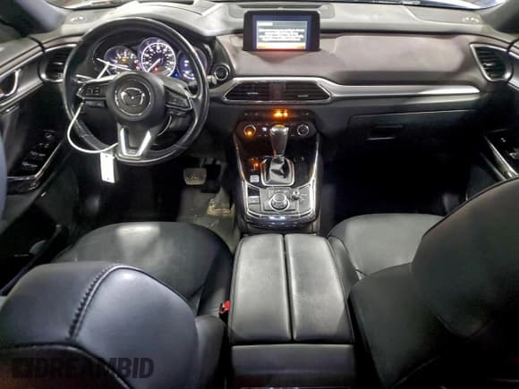 ✅ 2018 Mazda CX-9 Grand Touring • VIN: JM3TCBDY1J0202550 • Lot: 93621155. Listed on Copart with 106,789 mi. Free auction sales archive from the USA and detailed vehicle history report at DreamBid. Image 8.